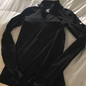 Nike Pro half zip